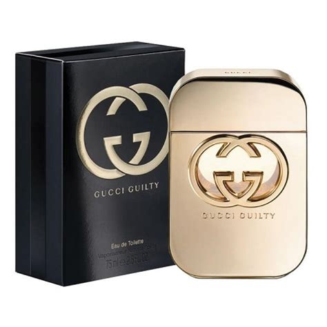 gucci guilty edt 75ml